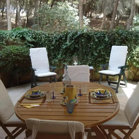 בית נופש Casa Dei Pini