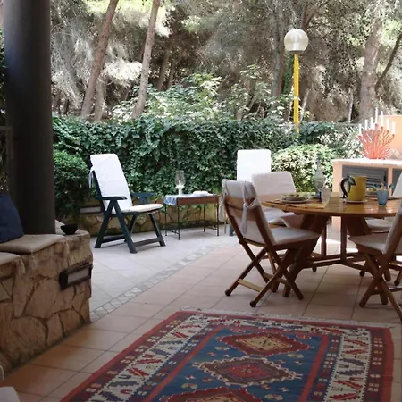 Casa Dei Pini בית נופש
