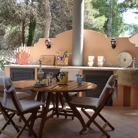 Casa Dei Pini * توري ديل أورسو