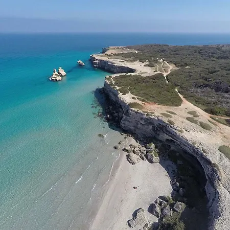 Casa Dei Pini Vakantiehuis Torre dell'Orso