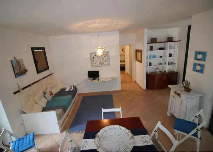 Casa Dei Pini Tatil Evi *