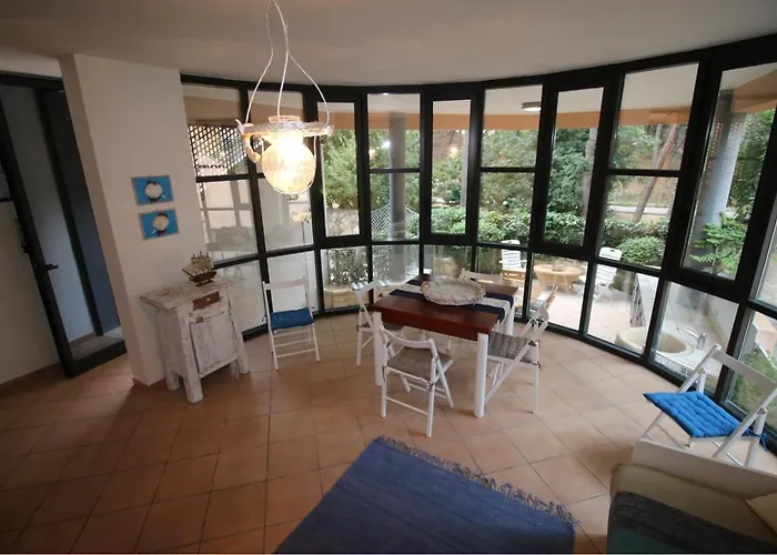 Casa Dei Pini Tatil Evi Torre dell'Orso