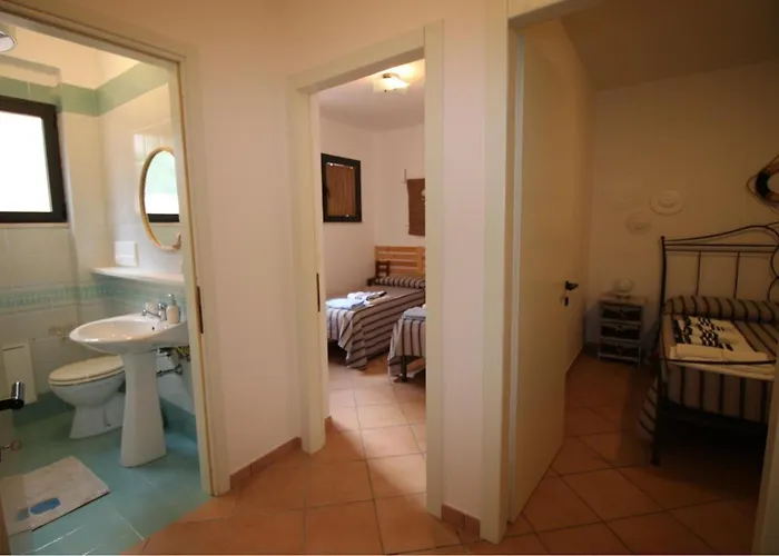 Vakantiehuis Casa Dei Pini Torre dell'Orso