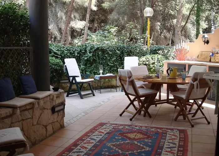 Casa Dei Pini Tatil Evi