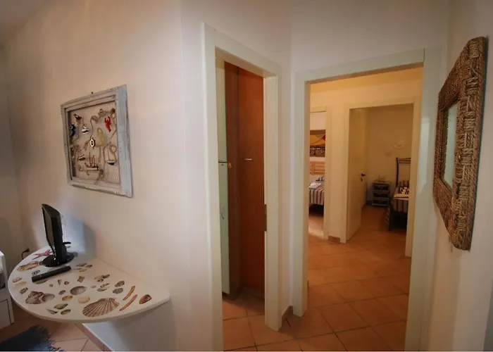 Vakantiehuis Casa Dei Pini