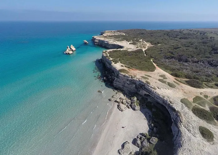 Casa Dei Pini Tatil Evi Torre dell'Orso